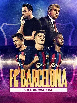 مستند روز بازی با روایت عادل فردوسی پور (Matchday: Inside FC Barcelona) پوستر