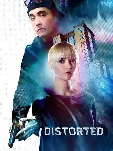 فیلم تحریف شده (Distorted) پوستر