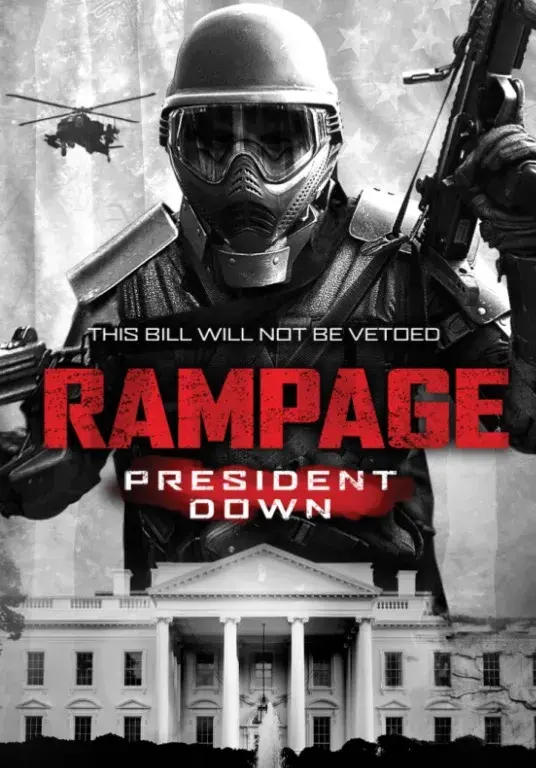 فیلم رمپیج 2009