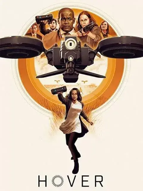 فیلم شناور 2018 (Hover) پوستر