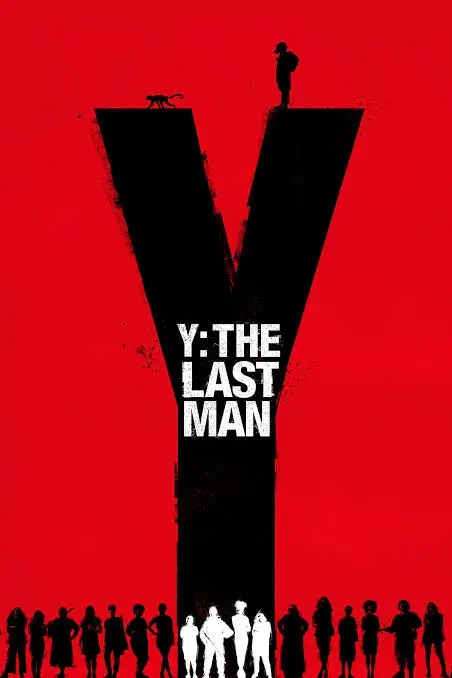 سریال وای: آخرین مرد (Y: The Last Man) پوستر
