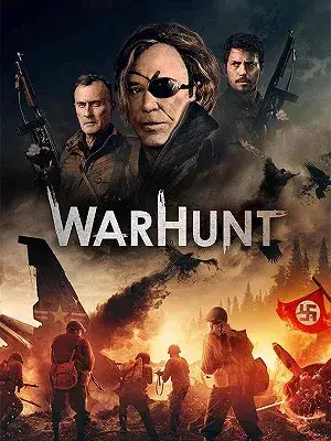 فیلم کوربین نش (Corbin Nash) پوستر