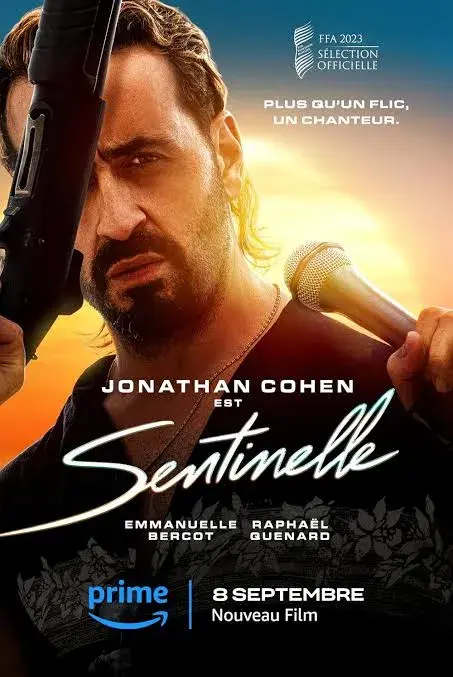 فیلم سنتینل 2023