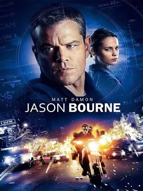 فیلم جیسون بورن