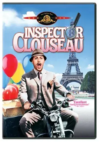 فیلم بازرس کلوزو (Inspector Clouseau) پوستر