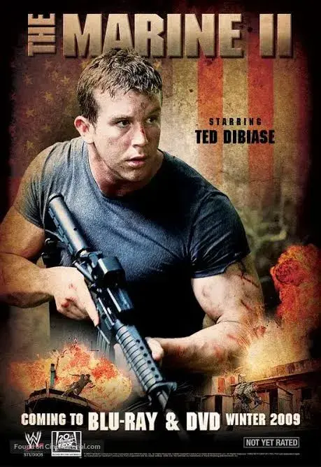 فیلم تفنگدار دریایی 2 (The Marine 2) پوستر