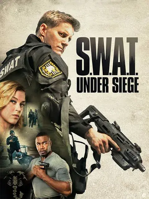 فیلم یگان ضربت: تحت محاصره