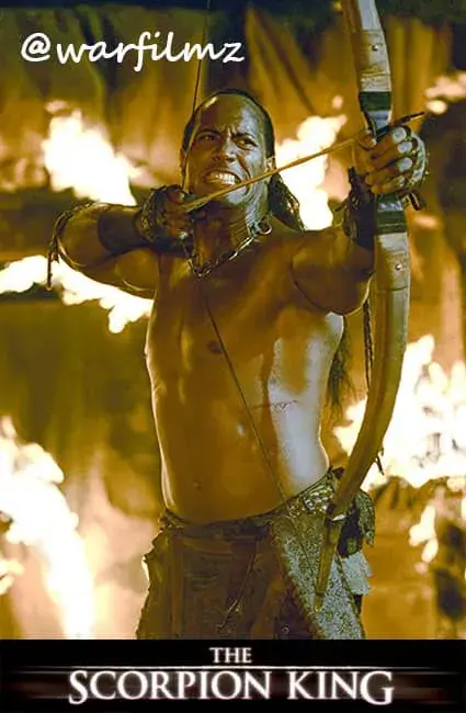 فیلم عقرب شاه 2002 (The Scorpion King) پوستر