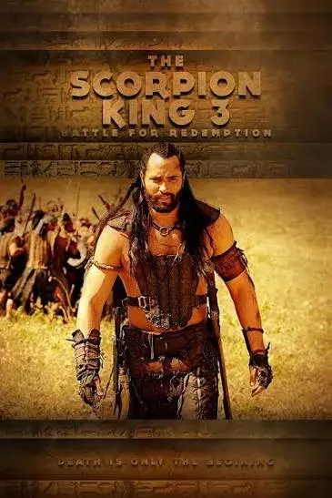 فیلم عقرب شاه 3: نبرد برای رستگاری