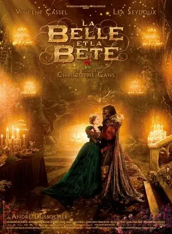 فیلم دیو و دلبر 2014 (Beauty and the Beast) پوستر