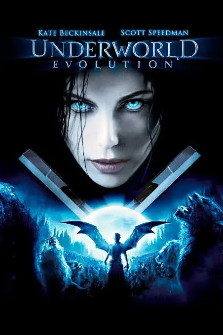 فیلم جهان زیرین: تکامل (Underworld: Evolution) پوستر