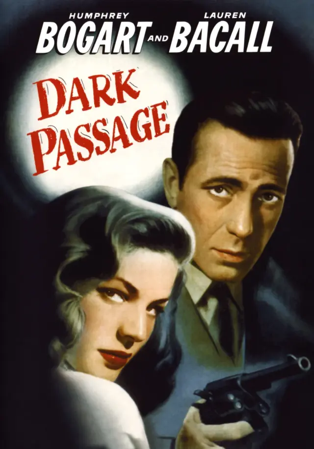 فیلم گذرگاه تاریک (Dark Passage) پوستر