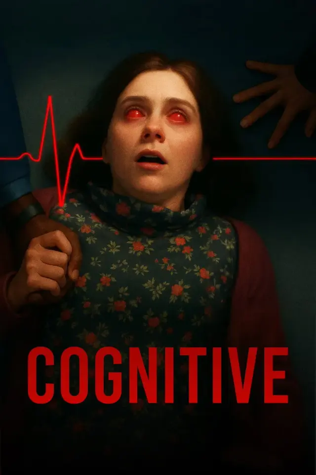 فیلم شناختی 2025 (Cognitive) پوستر