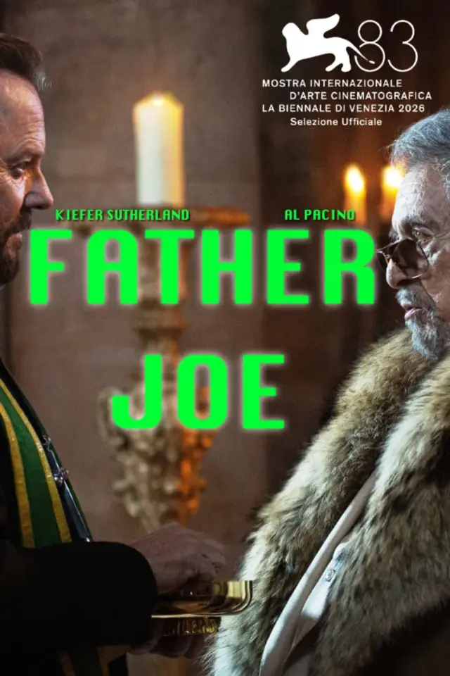 فیلم پدر جو 2026 (Father Joe) پوستر