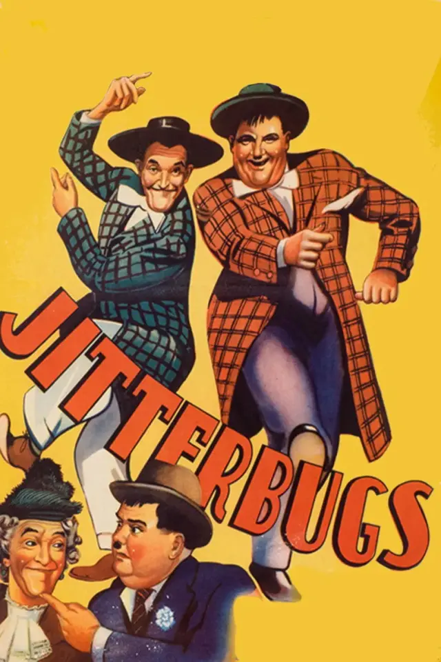 فیلم جیترباگز (Jitterbugs) پوستر