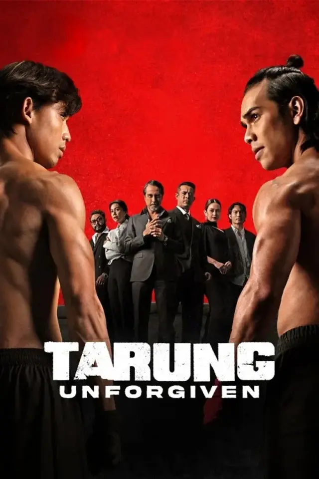 فیلم تارونگ: نابخشوده (Tarung: Unforgiven) پوستر