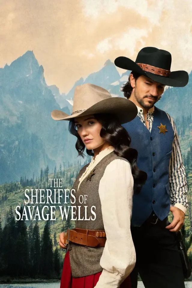 فیلم کلانتران سوج ولز (The Sheriffs of Savage Wells) پوستر