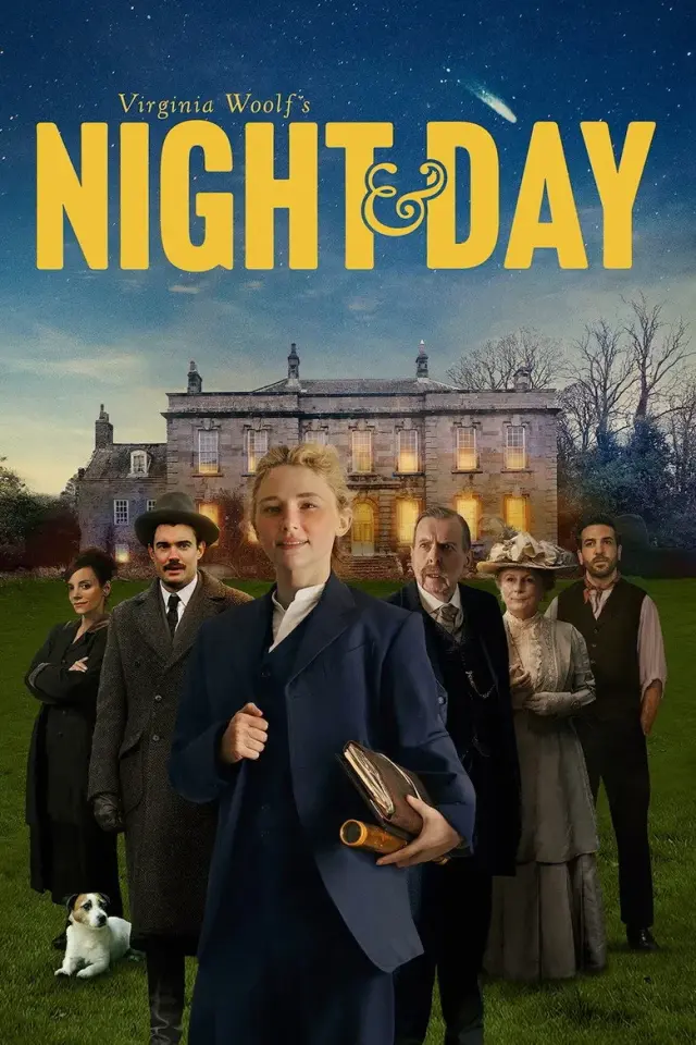 فیلم روز و شب ویرجینیا وولف (Virginia Woolf's Night & Day) پوستر