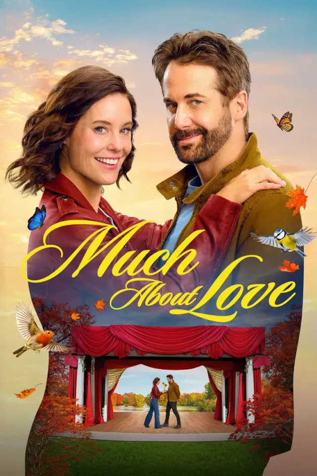 فیلم هیچ جز عشق (Much About Love) پوستر