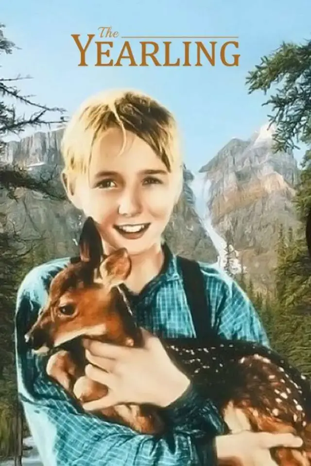 فیلم بچه آهو 1946 (The Yearling) پوستر