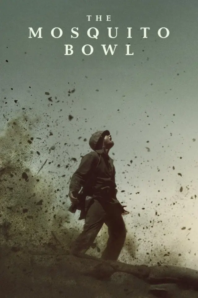 فیلم مسابقه پشه ها (The Mosquito Bowl) پوستر