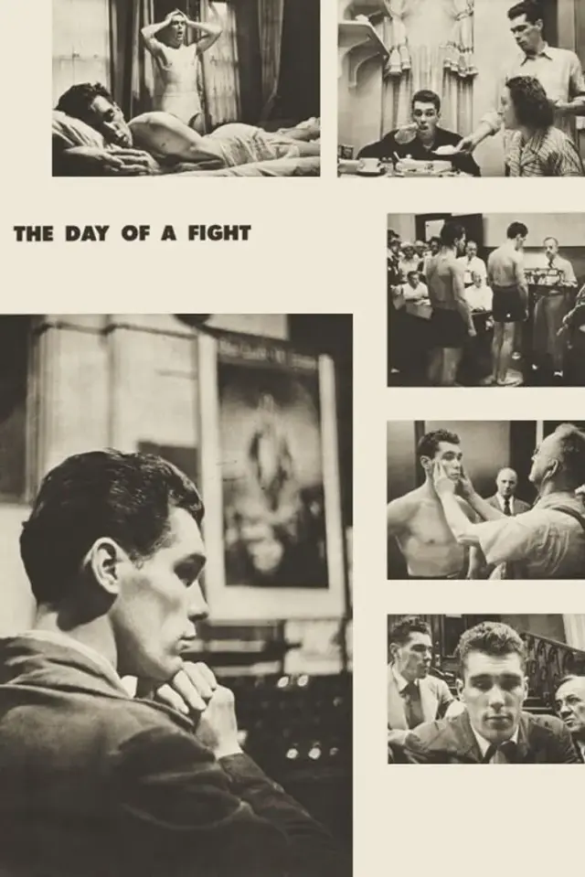 مستند روز نبرد (Day of the Fight) پوستر