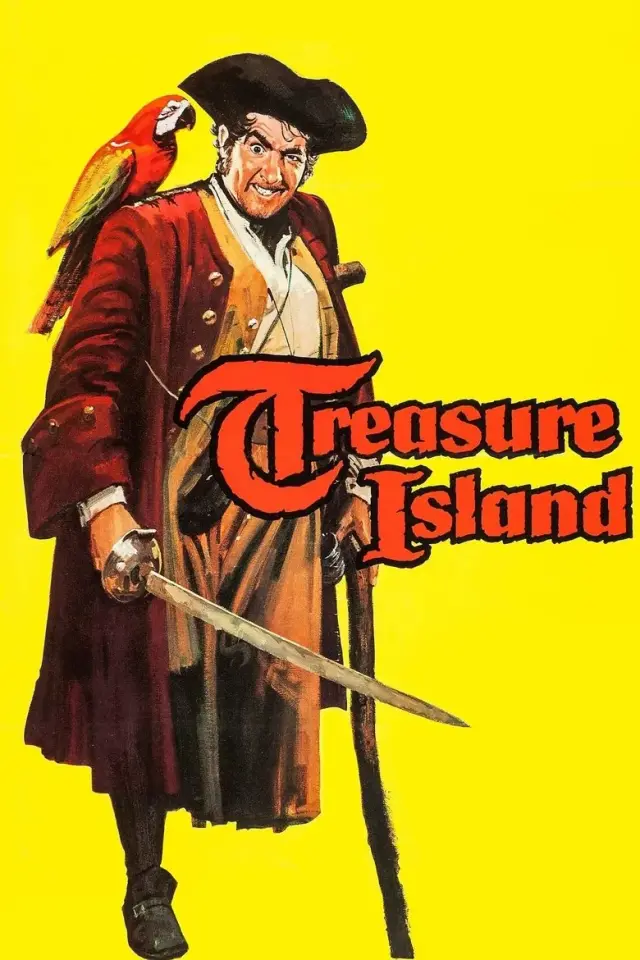 فیلم جزیره گنج (Treasure Island) پوستر
