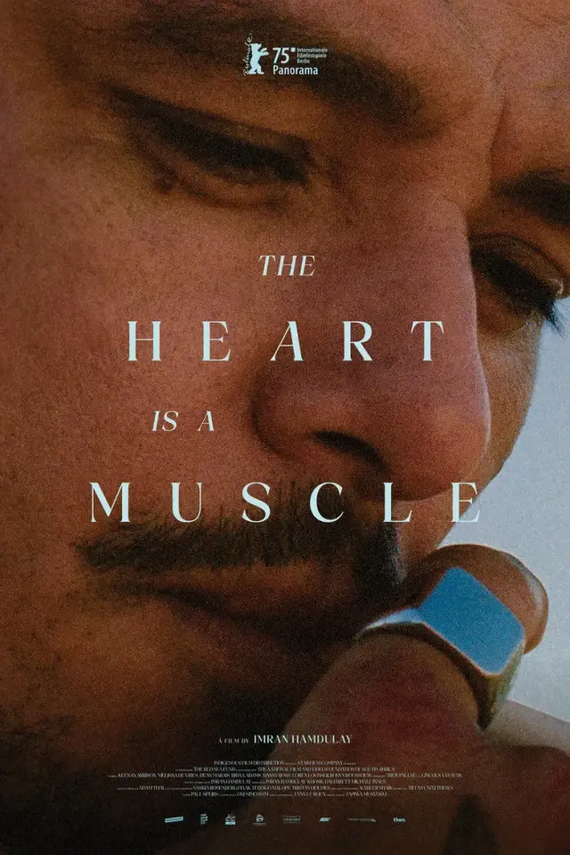 فیلم قلبی برای بخشیدن (The Heart Is a Muscle) پوستر