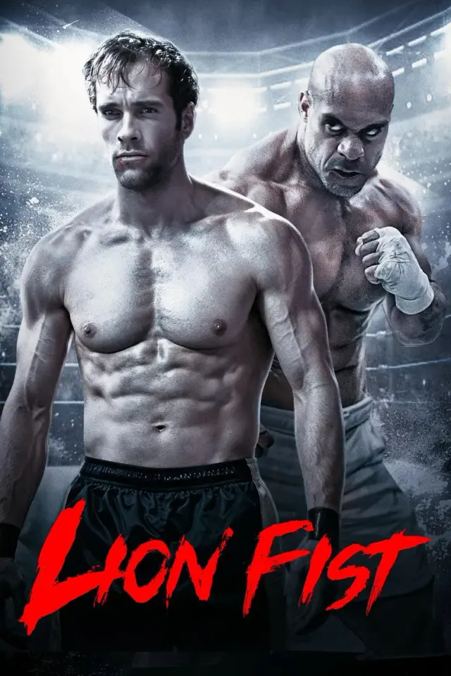 فیلم مشت شیر 2026 (Lion Fist) پوستر