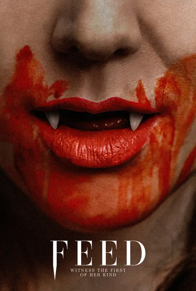 فیلم خوراک 2026 (Feed) پوستر