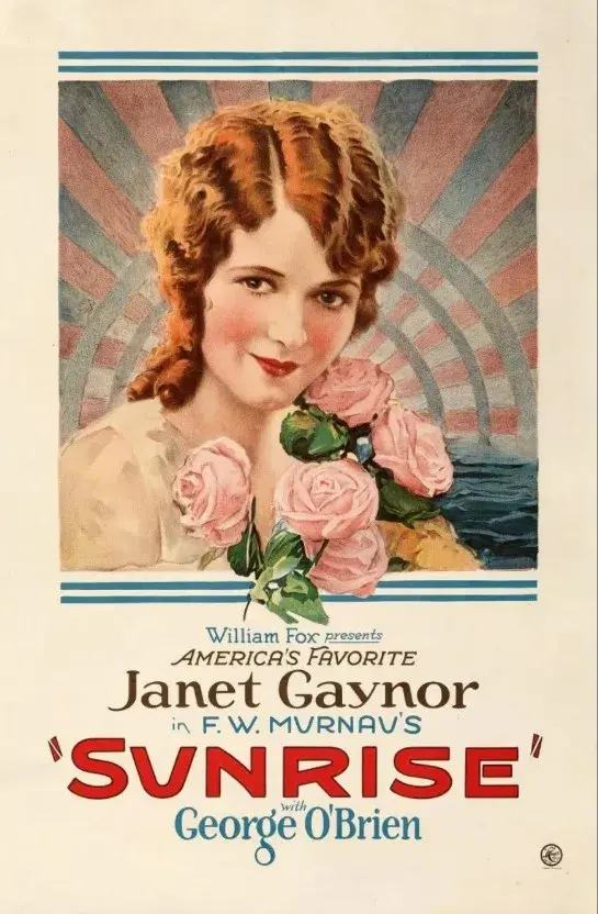 فیلم طلوع 1927