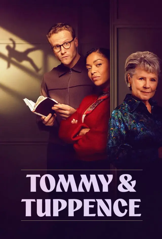 سریال تامی و تاپنس (Tommy & Tuppence) پوستر