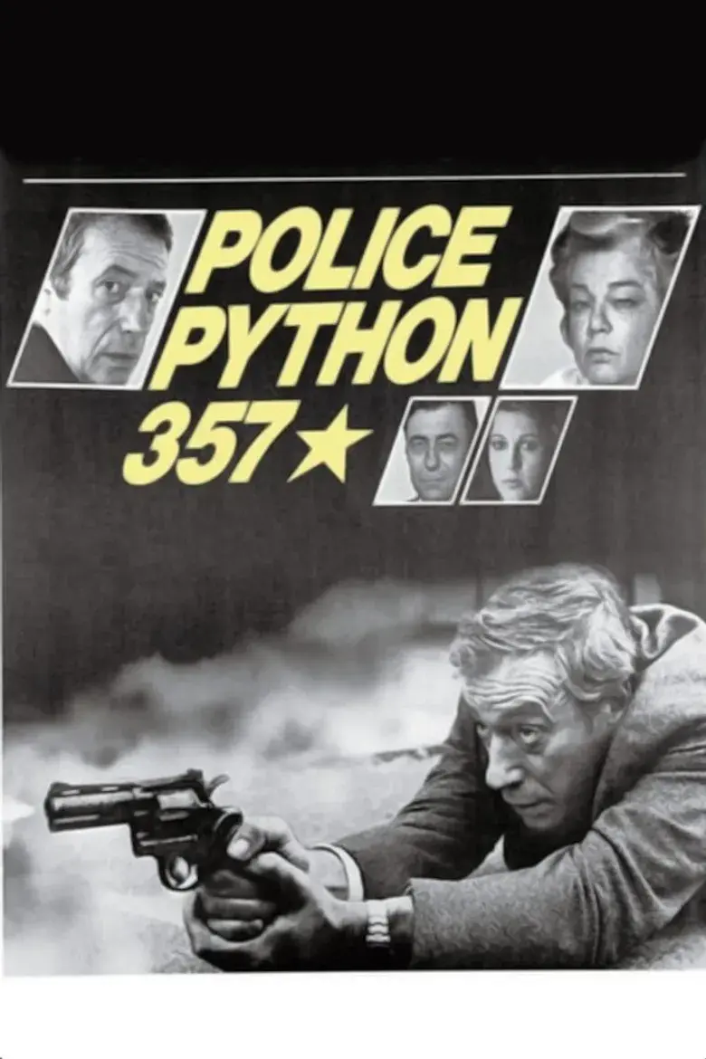 فیلم پلیس پایتون 357