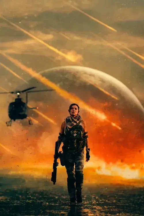 فیلم خشم ستارگان 2026