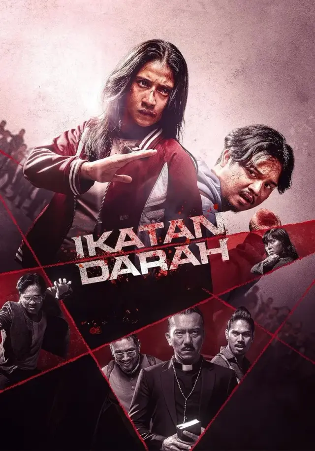 فیلم پیوند خونی 2025 (Ikatan Darah) پوستر