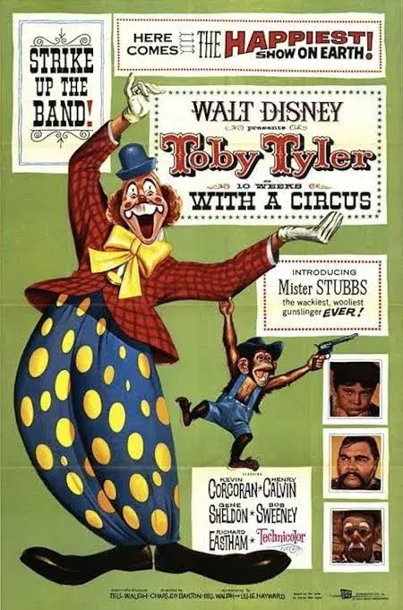 فیلم توبی تایلر 1960