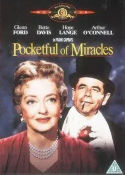 فیلم معجزه سیب 1961 (Pocketful of Miracles) پوستر