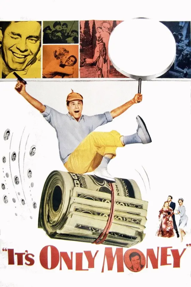 فیلم سلام بر اسکناس (It's Only Money) پوستر
