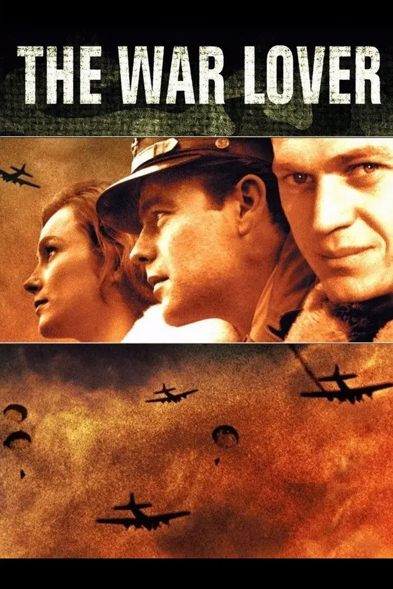 فیلم عاشق جنگ 1962