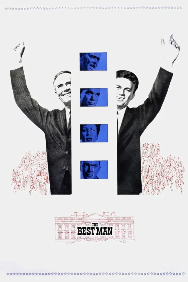 فیلم بهترین مرد (The Best Man) پوستر