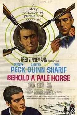 فیلم اسب کهر را بنگر