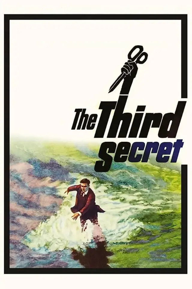 فیلم راز سوم 1964 (The Third Secret) پوستر