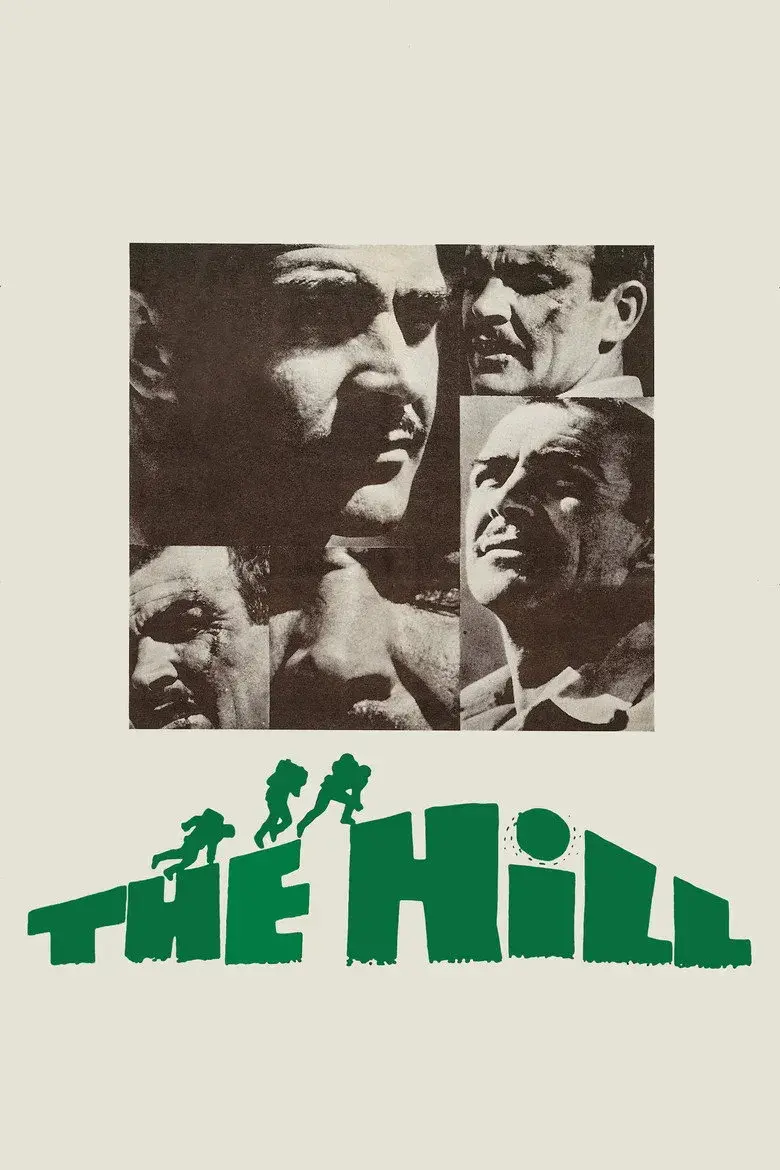 فیلم تپه 1965