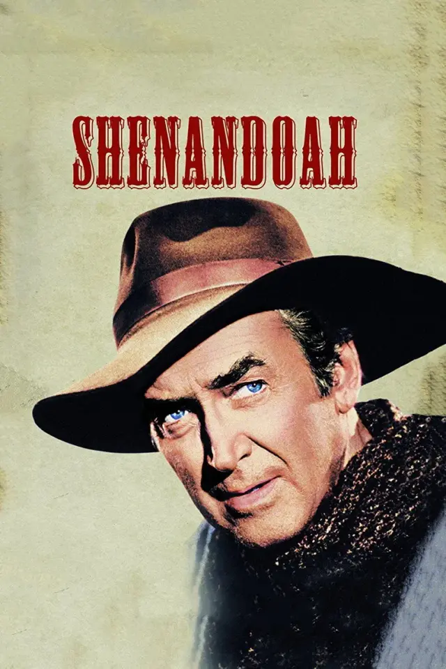 فیلم شناندو (Shenandoah) پوستر