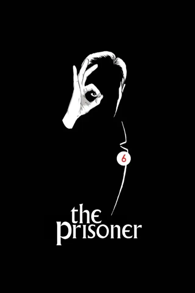 سریال زندانی 1967 (The Prisoner) پوستر