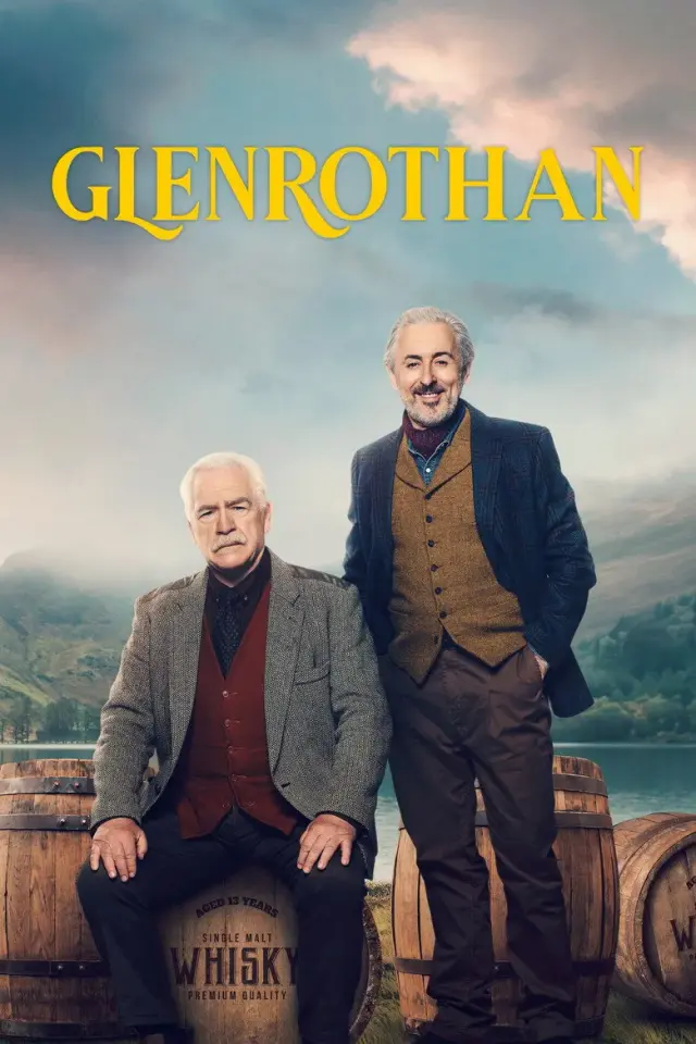فیلم برادران گلنروتان (Glenrothan) پوستر