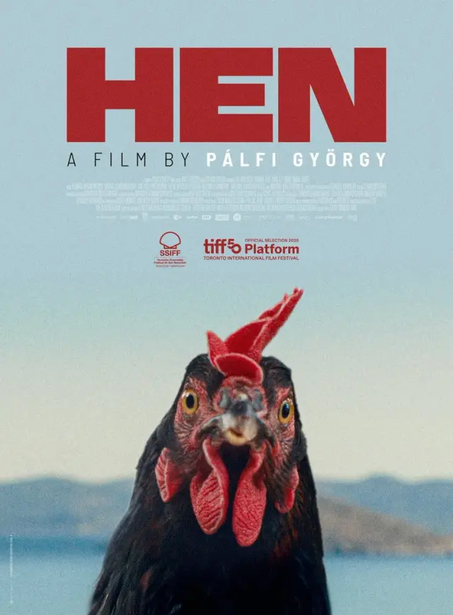 فیلم مرغ 2025 (Hen) پوستر