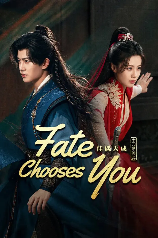 سریال برگزیده سرنوشت 2026 (Fate Chooses You) پوستر