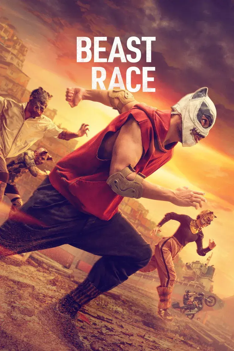 فیلم مسابقه مرگبار 2026