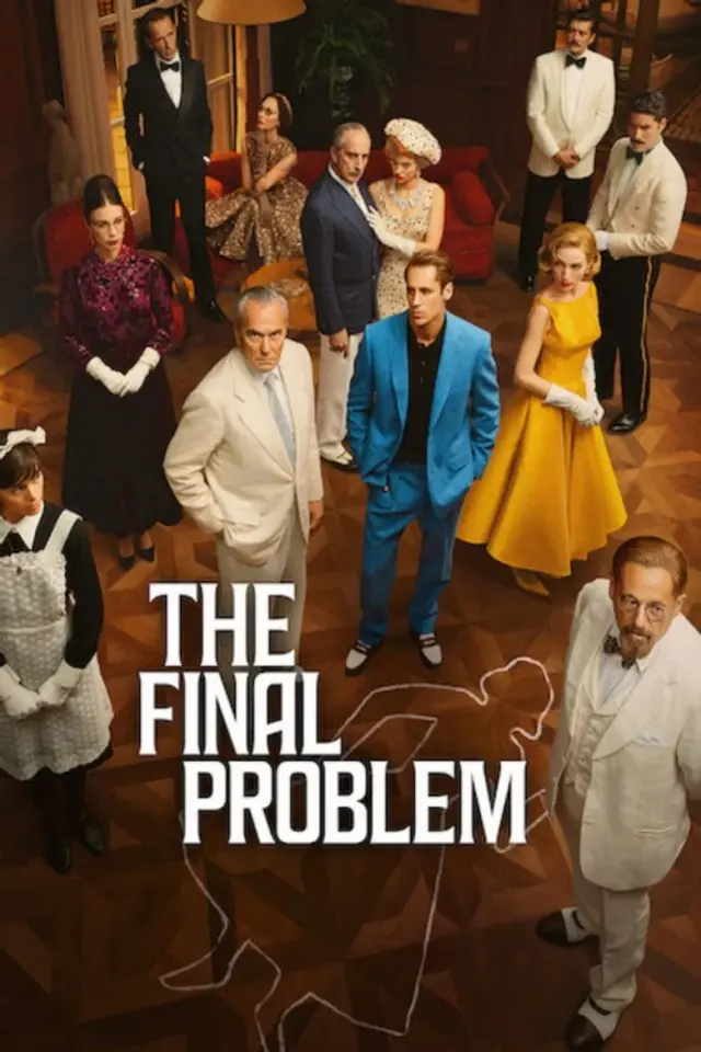 سریال مساله نهایی 2026 (The Final Problem) پوستر